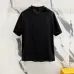 4LOEWE T-shirts for MEN Black/White/Grey #A47247