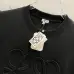 7LOEWE T-shirts for MEN Black/White/Grey #A47247