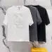 1LOEWE T-shirts for MEN Black/White/Grey #A47247