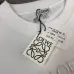 21LOEWE T-shirts for MEN Black/White/Pink #A47205