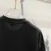 6LOEWE T-shirts for MEN Black/White/Red #A47231