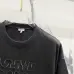 5LOEWE T-shirts for MEN Black/White/Red #A47237