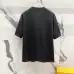 4LOEWE T-shirts for MEN Black/White/Red #A47239