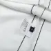 9LOEWE T-shirts for MEN Black/White/orange #A47199