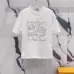 12LOEWE T-shirts for MEN Octopus Black/White #A47250