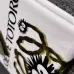 14LOEWE T-shirts for MEN eye Black/White #A47209