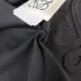 23LOEWE T-shirts for MEN printing Black/White #A47201