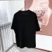 14Loewe Chia Elephant-Print Cotton-Jersey T-Shirt Black/White #A53829
