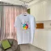 12Louis Vuitton Graphic Print Cotton Comfort Casual Short-Sleeved T-Shirt #A54003
