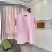6Louis Vuitton Graphic Print Cotton Comfort Casual Short-Sleeved T-Shirt #A54003