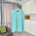 8Louis Vuitton Graphic Print Cotton Comfort Casual Short-Sleeved T-Shirt #A54003