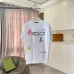 10Louis Vuitton Graphic Print Cotton Comfort Casual Short-Sleeved T-Shirt #A54004