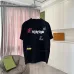 1Louis Vuitton Graphic Print Cotton Comfort Casual Short-Sleeved T-Shirt #A54004