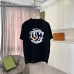 9Louis Vuitton Graphic Print Cotton Comfort Casual Short-Sleeved T-Shirt #A54006