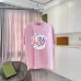 11Louis Vuitton Graphic Print Cotton Comfort Casual Short-Sleeved T-Shirt #A54006