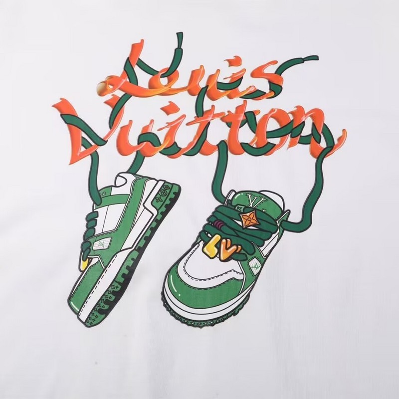 T-shirt Louis Vuitton – SneakerAlways