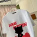 3Louis Vuitton T-Shirts for AAAA Louis Vuitton T-Shirts #A52646