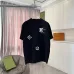 7Louis Vuitton T-Shirts for AAAA Louis Vuitton T-Shirts Black/Purple/Grey/Green #A54170