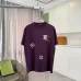1Louis Vuitton T-Shirts for AAAA Louis Vuitton T-Shirts Black/Purple/Grey/Green #A54170