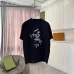 6Louis Vuitton T-Shirts for AAAA Louis Vuitton T-Shirts Black/Purple/Grey/Green #A54171