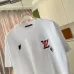 4Louis Vuitton T-Shirts for AAAA Louis Vuitton T-Shirts  Black/Purple/Grey/Green #A54173
