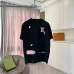 1Louis Vuitton T-Shirts for AAAA Louis Vuitton T-Shirts  Black/Purple/Grey/Green #A54173