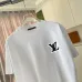 3Louis Vuitton T-Shirts for AAAA Louis Vuitton T-Shirts  Black/Purple/Grey/Green #A54174