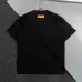 10Louis Vuitton T-Shirts for AAAA Louis Vuitton T-Shirts Black/White #A46707