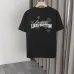 1Louis Vuitton T-Shirts for AAAA Louis Vuitton T-Shirts Black/White #A47627