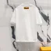 9Louis Vuitton T-Shirts for AAAA Louis Vuitton T-Shirts Black/White #A50062