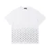 12Louis Vuitton T-Shirts for AAAA Louis Vuitton T-Shirts Black/White #A50215