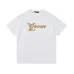 11Louis Vuitton T-Shirts for AAAA Louis Vuitton T-Shirts Black/White #A53137