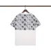 10Louis Vuitton T-Shirts for AAAA Louis Vuitton T-Shirts Black/White #A53716