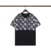 1Louis Vuitton T-Shirts for AAAA Louis Vuitton T-Shirts Black/White #A53716