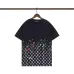 9Louis Vuitton T-Shirts for AAAA Louis Vuitton T-Shirts Black/White #A53717