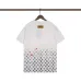 10Louis Vuitton T-Shirts for AAAA Louis Vuitton T-Shirts Black/White #A53717