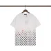 1Louis Vuitton T-Shirts for AAAA Louis Vuitton T-Shirts Black/White #A53717