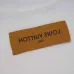 4Louis Vuitton T-Shirts for AAAA Louis Vuitton T-Shirts Black/White #A53794