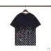 8Louis Vuitton T-Shirts for AAAA Louis Vuitton T-Shirts Black/White #A53794