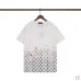 10Louis Vuitton T-Shirts for AAAA Louis Vuitton T-Shirts Black/White #A53794