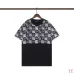 4Louis Vuitton T-Shirts for AAAA Louis Vuitton T-Shirts Black/White #A53795