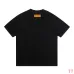 5Louis Vuitton T-Shirts for AAAA Louis Vuitton T-Shirts Black/White #A53797