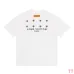 9Louis Vuitton T-Shirts for AAAA Louis Vuitton T-Shirts Black/White #A53797