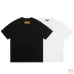 1Louis Vuitton T-Shirts for AAAA Louis Vuitton T-Shirts Black/White #A53797