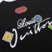 4Louis Vuitton T-Shirts for AAAA Louis Vuitton T-Shirts Black/White #A53798