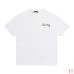 7Louis Vuitton T-Shirts for AAAA Louis Vuitton T-Shirts Black/White #A53798