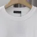 3Louis Vuitton T-Shirts for AAAA Louis Vuitton T-Shirts Black/White #A53824