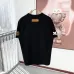 5Louis Vuitton T-Shirts for AAAA Louis Vuitton T-Shirts Black/White #A53830