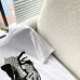 7Louis Vuitton T-Shirts for AAAA Louis Vuitton T-Shirts Black/White #A53831