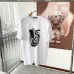 1Louis Vuitton T-Shirts for AAAA Louis Vuitton T-Shirts Black/White #A53831
